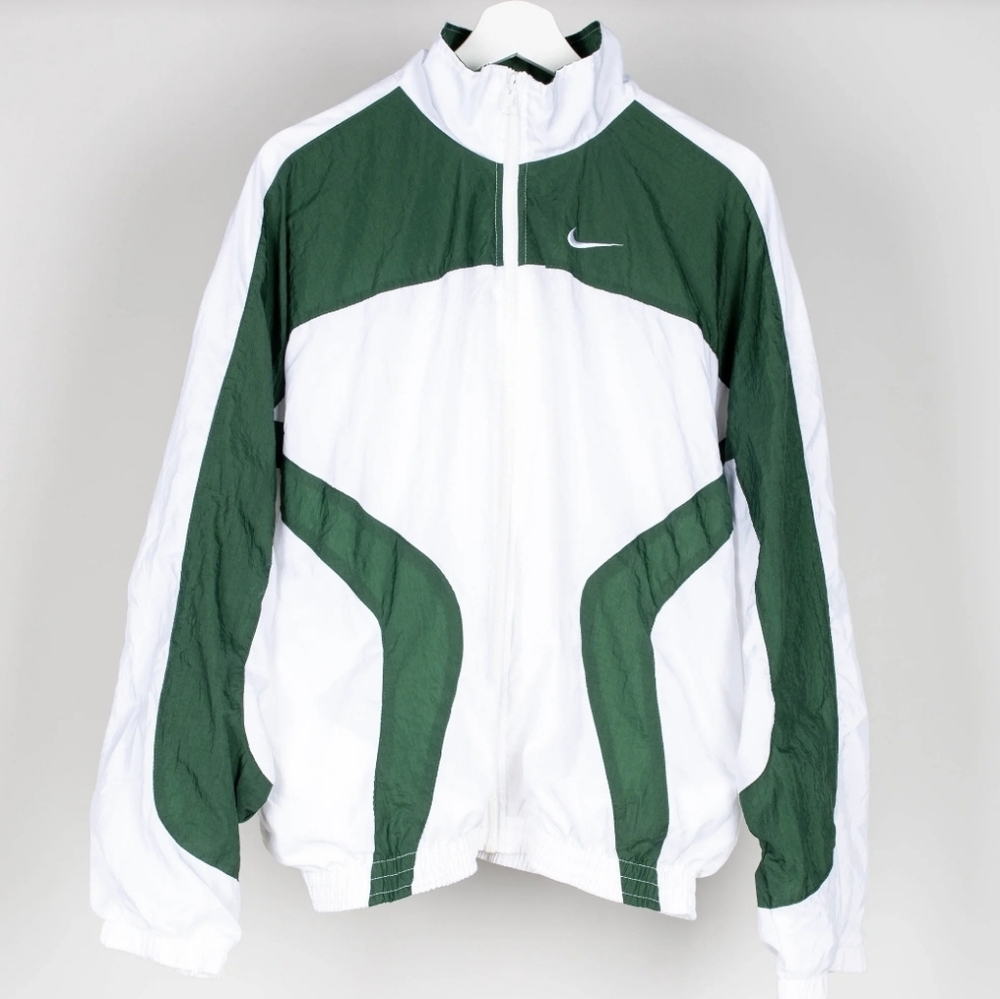 Vintage nike men's Windbreaker jacket